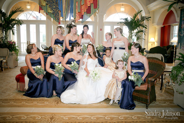 Best Portofino Bay Hotel Wedding Photos - Sandra Johnson (SJFoto.com)